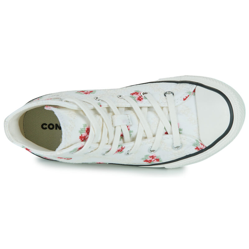 Converse CHUCK TAYLOR ALL STAR Weiß - Mädchen-Sneaker - 6
