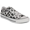 Scarpe bambini ragazza Converse  CHUCK TAYLOR ALL STAR  Bianco Converse 194435983738