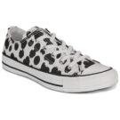 Converse Baskets blanches CHUCK TAYLOR ALL STAR pour filles - 1