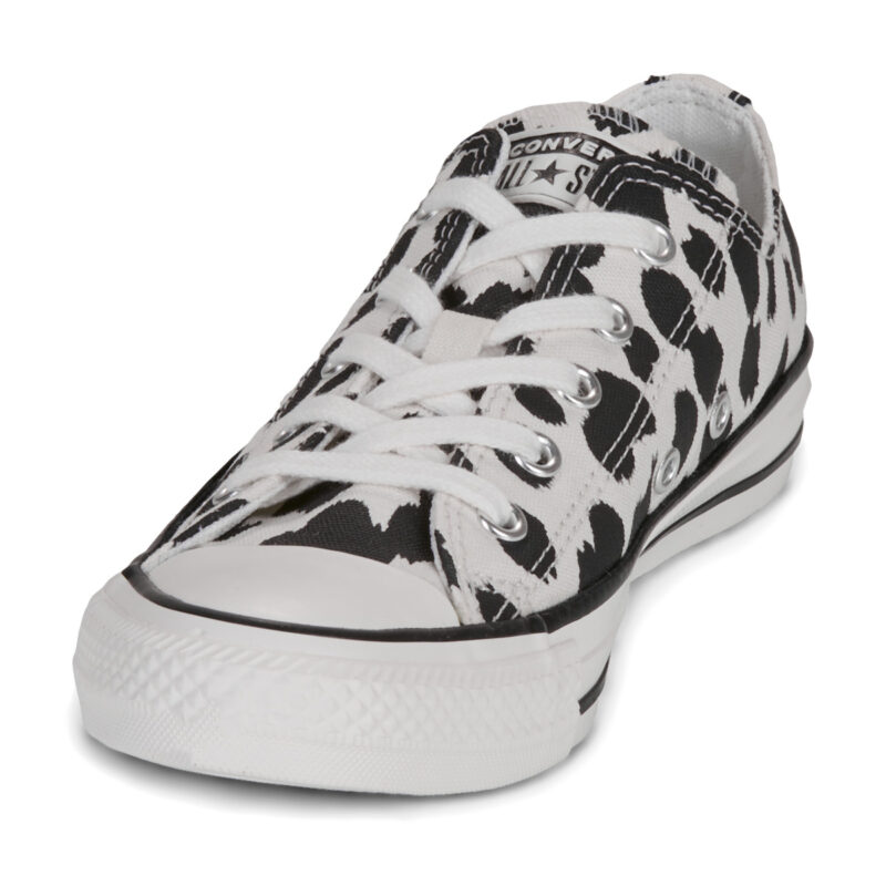 Converse Baskets blanches CHUCK TAYLOR ALL STAR pour filles - 3