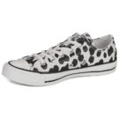 Converse Baskets blanches CHUCK TAYLOR ALL STAR pour filles - 4