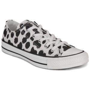 Scarpe bambini ragazza Converse  CHUCK TAYLOR ALL STAR  Bianco Converse 194435983738