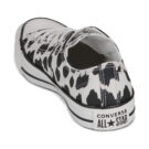 Converse Baskets blanches CHUCK TAYLOR ALL STAR pour filles - 5