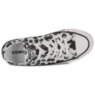 Converse Baskets blanches CHUCK TAYLOR ALL STAR pour filles - 6