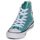 Converse Baskets CHUCK TAYLOR ALL STAR bleues pour filles - 3