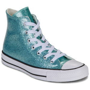 Scarpe bambini ragazza Converse  CHUCK TAYLOR ALL STAR  Blu Converse 194435930206