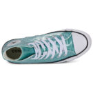 Converse Baskets CHUCK TAYLOR ALL STAR bleues pour filles - 6