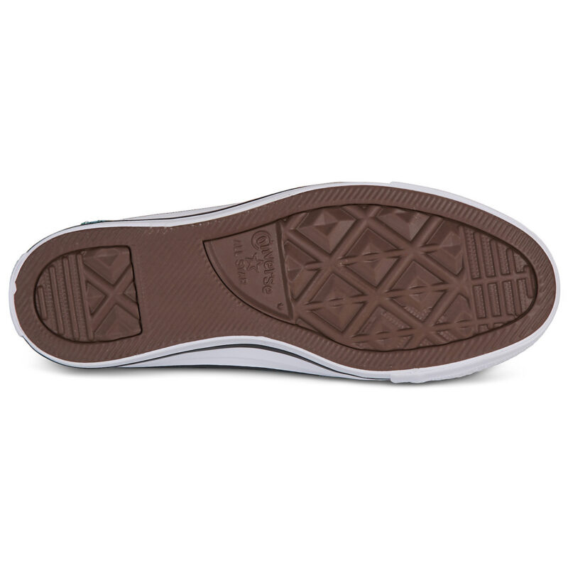 Converse Baskets CHUCK TAYLOR ALL STAR bleues pour filles - 7