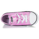 Converse CHUCK TAYLOR ALL STAR COATED GLITTER 1V - OX Girls' Sneakers - 6