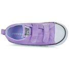 Converse CHUCK TAYLOR ALL STAR COLOR SPLASH EASY ON Viola - Sneakers Bambina - 6