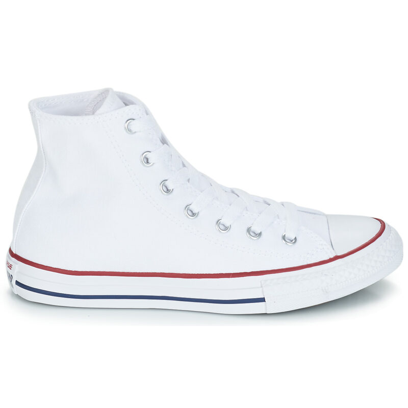 Converse CHUCK TAYLOR ALL STAR CORE HI Baskets Blanches Fille - 2