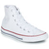 Scarpe bambini ragazza Converse  CHUCK TAYLOR ALL STAR CORE HI  Bianco Converse 886952773328