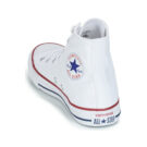 Converse CHUCK TAYLOR ALL STAR CORE HI Baskets Blanches Fille - 5
