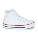 Converse CHUCK TAYLOR ALL STAR CORE HI Baskets Blanches Fille - 2