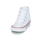 Converse CHUCK TAYLOR ALL STAR CORE HI Baskets Blanches Fille - 3