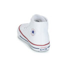 Converse CHUCK TAYLOR ALL STAR CORE HI Baskets Blanches Fille - 5