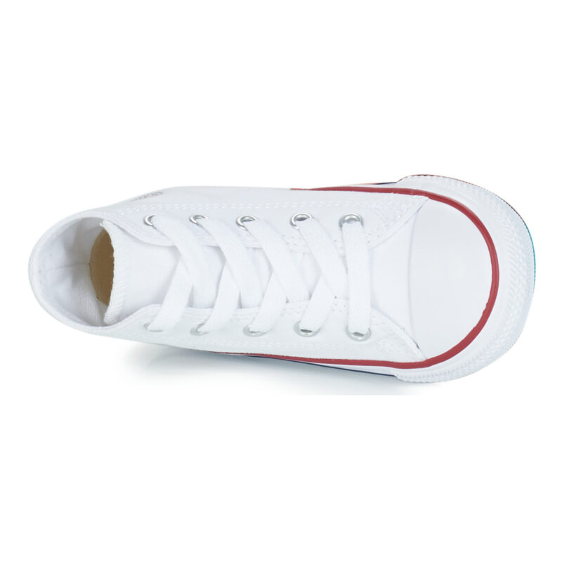 Converse CHUCK TAYLOR ALL STAR CORE HI Baskets Blanches Fille - 6