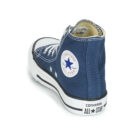 Converse CHUCK TAYLOR ALL STAR CORE HI Blu - Sneakers Bambina - 5