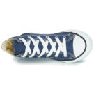 Converse CHUCK TAYLOR ALL STAR CORE HI Blu - Sneakers Bambina - 6