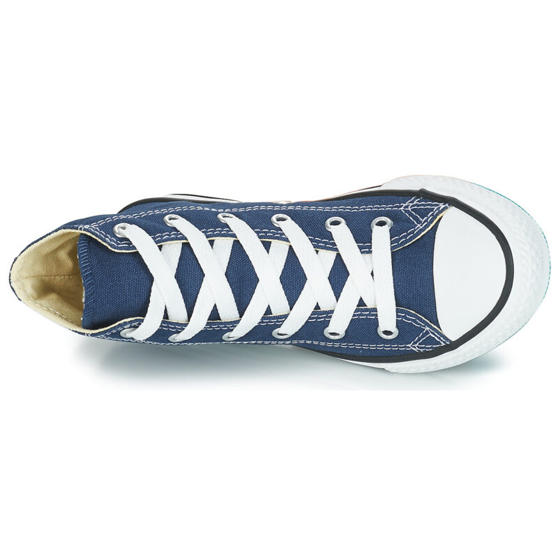 Converse CHUCK TAYLOR ALL STAR CORE HI Blu - Sneakers Bambina - 6