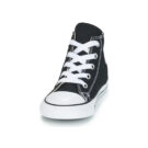 Converse CHUCK TAYLOR ALL STAR CORE HI Nero - Sneakers Bambina - 3