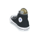 Converse CHUCK TAYLOR ALL STAR CORE HI Nero - Sneakers Bambina - 5