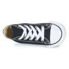 Converse CHUCK TAYLOR ALL STAR CORE HI Nero - Sneakers Bambina - 6