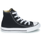 Converse CHUCK TAYLOR ALL STAR CORE HI Negro - Zapatillas para niñas - 2