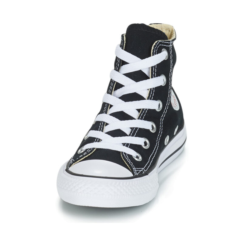 Converse CHUCK TAYLOR ALL STAR CORE HI Negro - Zapatillas para niñas - 3