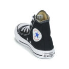 Converse CHUCK TAYLOR ALL STAR CORE HI Negro - Zapatillas para niñas - 5