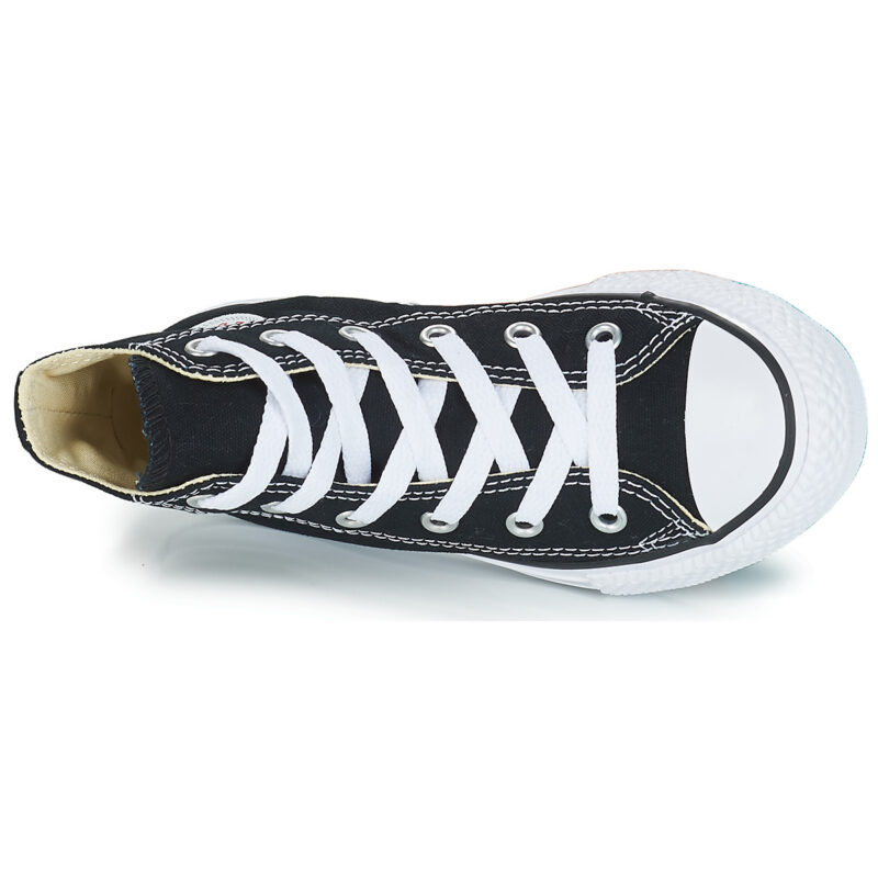Converse CHUCK TAYLOR ALL STAR CORE HI Negro - Zapatillas para niñas - 6