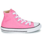 Converse CHUCK TAYLOR ALL STAR CORE HI Pink - Mädchen-Sneaker - 2