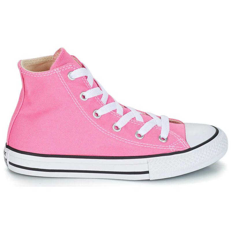 Converse CHUCK TAYLOR ALL STAR CORE HI Pink - Mädchen-Sneaker - 2