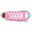 Converse CHUCK TAYLOR ALL STAR CORE HI Pink - Mädchen-Sneaker - 6