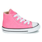 Converse CHUCK TAYLOR ALL STAR CORE HI Baskets Fille Rose - 2