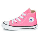 Converse CHUCK TAYLOR ALL STAR CORE HI Baskets Fille Rose - 4
