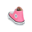 Converse CHUCK TAYLOR ALL STAR CORE HI Baskets Fille Rose - 5