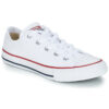 Scarpe bambini ragazza Converse  CHUCK TAYLOR ALL STAR CORE OX  Bianco Converse 022866405294