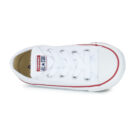 Converse CHUCK TAYLOR ALL STAR CORE OX Blanc Baskets Fille - 6