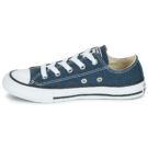 Converse CHUCK TAYLOR ALL STAR CORE OX Bleu Baskets Fille - 4