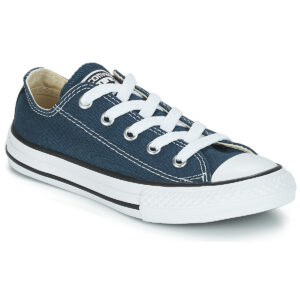 Scarpe bambini ragazza Converse  CHUCK TAYLOR ALL STAR CORE OX  Blu Converse 022866377478