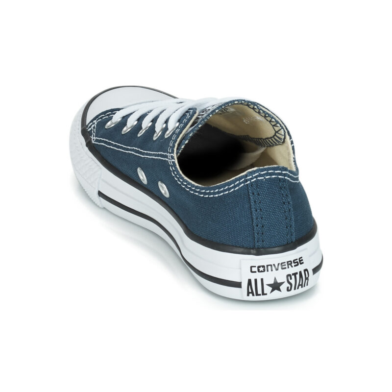 Converse CHUCK TAYLOR ALL STAR CORE OX Bleu Baskets Fille - 5