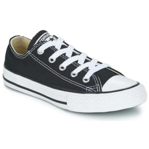 Scarpe bambini ragazza Converse  CHUCK TAYLOR ALL STAR CORE OX  Nero Converse 022866377232