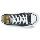 Converse CHUCK TAYLOR ALL STAR CORE OX Noir Baskets Fille - 6