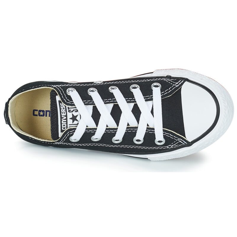 Converse CHUCK TAYLOR ALL STAR CORE OX Noir Baskets Fille - 6