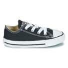 Converse CHUCK TAYLOR ALL STAR CORE OX Noir Baskets Fille - 2