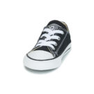Converse CHUCK TAYLOR ALL STAR CORE OX Noir Baskets Fille - 3
