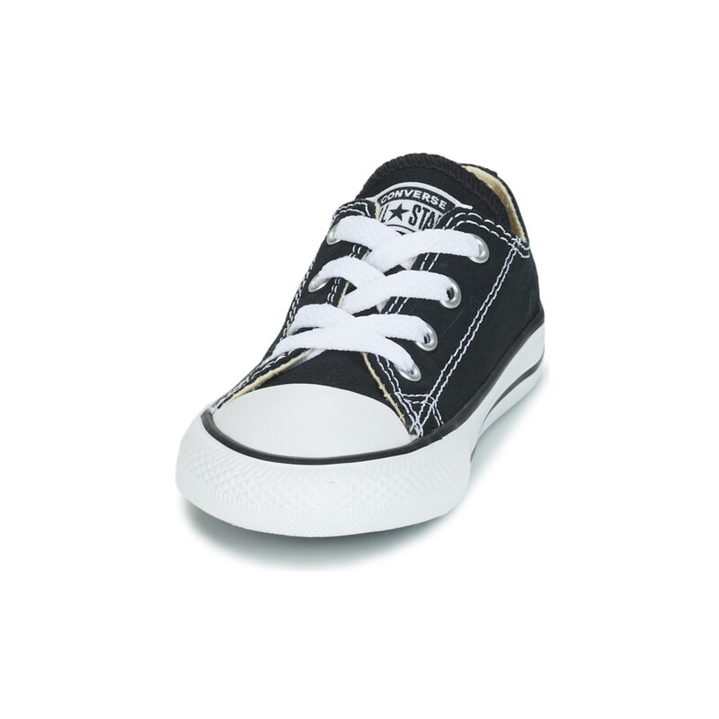 Converse CHUCK TAYLOR ALL STAR CORE OX Noir Baskets Fille - 3