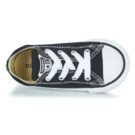 Converse CHUCK TAYLOR ALL STAR CORE OX Noir Baskets Fille - 6