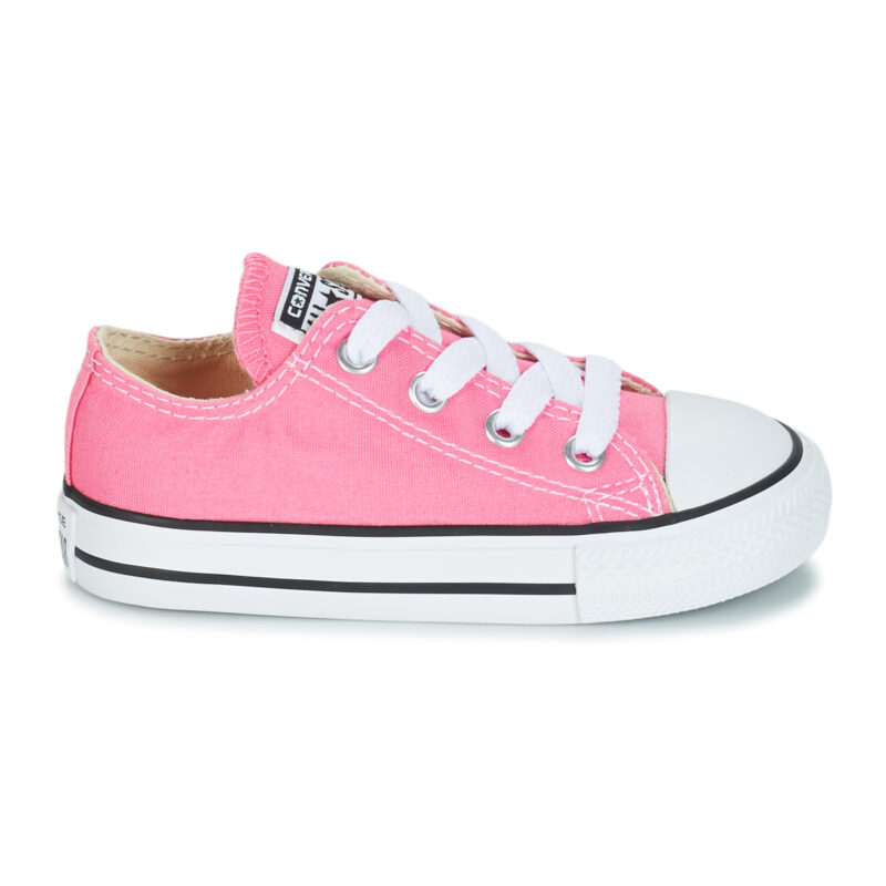 Converse CHUCK TAYLOR ALL STAR CORE OX Rose Baskets Fille - 2